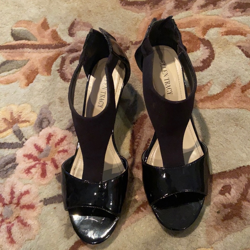 Ellen Tracy Size 8 Heels